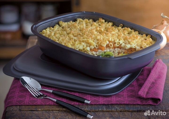 Основание Tupperware «ультрапро» (3,3 л) + Крышка