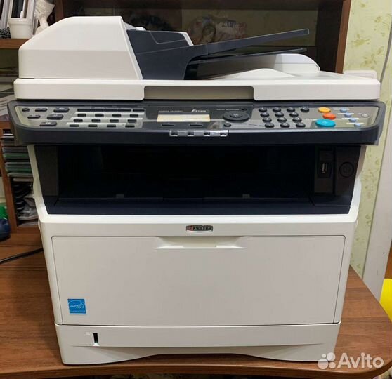 Мфу Kyocera Ecosys M2530dn