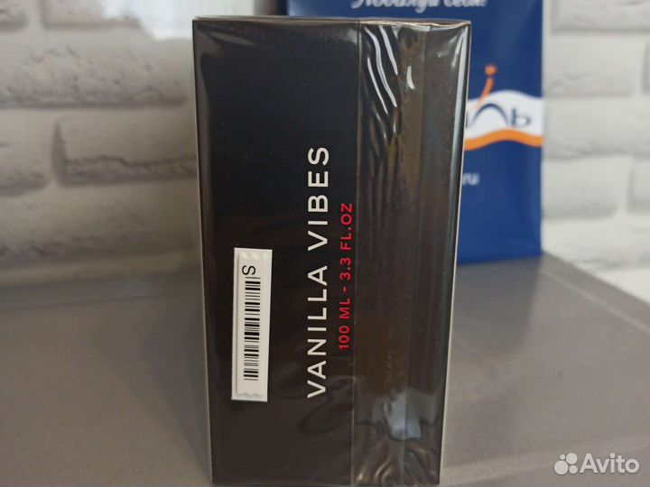 Juliette HAS A GUN Vanilla Vibes 100мл