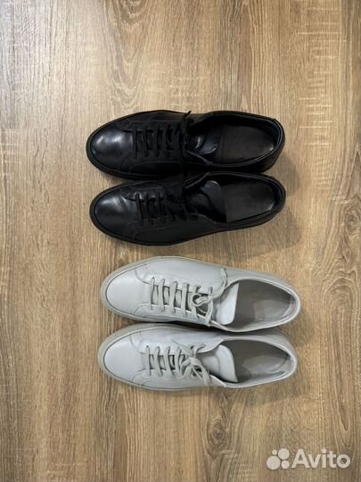 Common projects