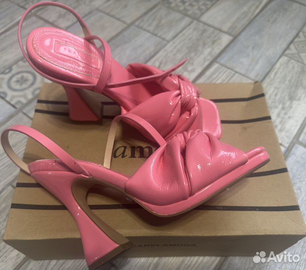Босоножки top shop