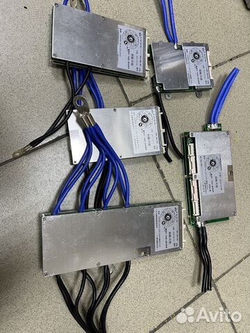 Ant bms (Smart Bluetooth бмс)