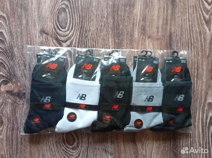 Носки Nike Adidas Reebok Puma