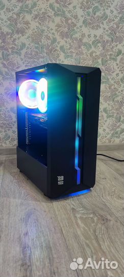 Игровой пк на гарантии