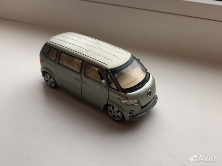 Модель автомобиля Фольксваген Volkswagen