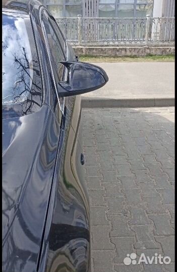 Накладка на зеркала Опель Инсигния