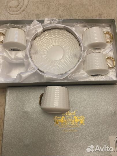 Кофейный сервиз