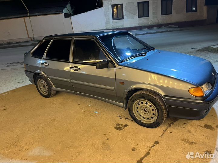 ВАЗ 2114 Samara 1.6 МТ, 2008, 210 000 км