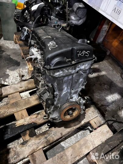 Двигатель 4b12 Mitsubishi кредит гарантия