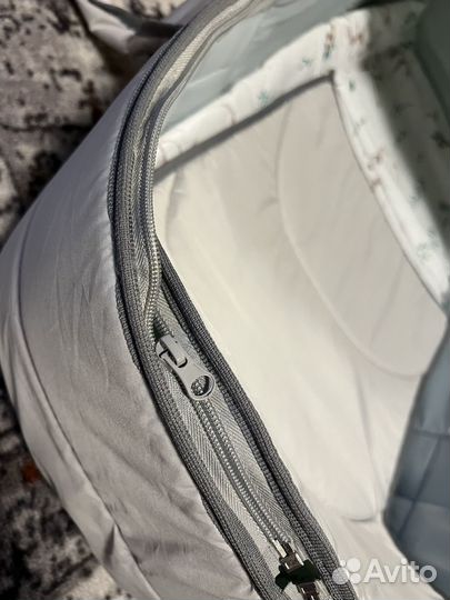 Люлька переноска для новорожденных