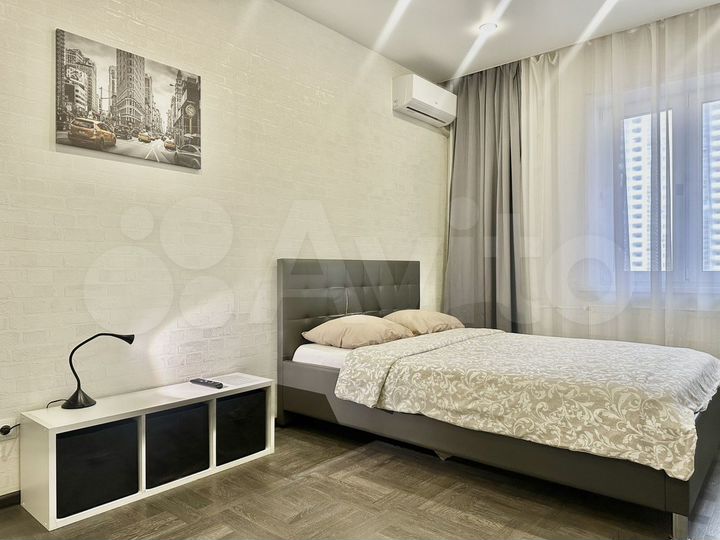 Квартира-студия, 28 м², 4/25 эт.