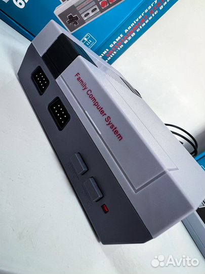 Игровая приставка Dendy Денди