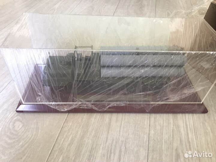 Модель комплекса С-400