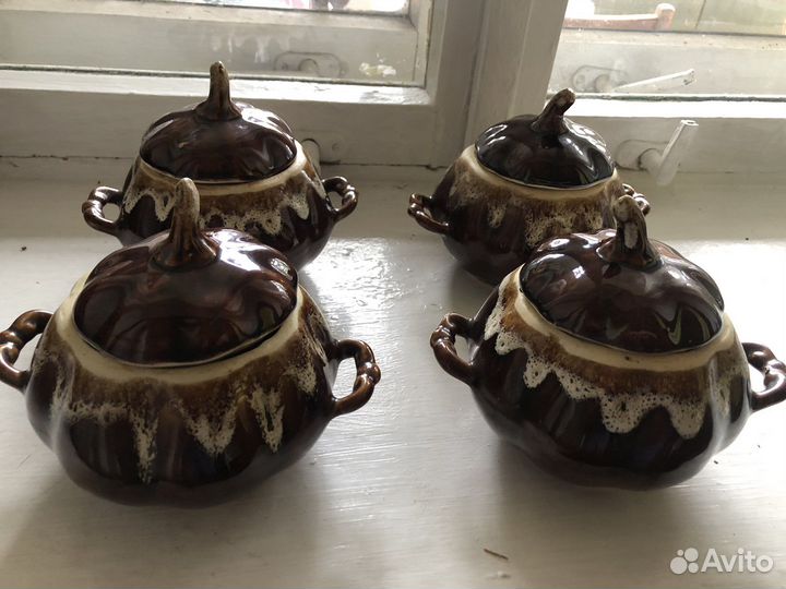 Горшок для запекания