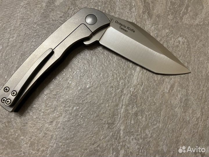 Нож ontario