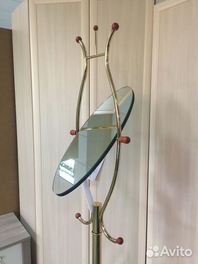 Зеркало напольное с изменение угла наклона