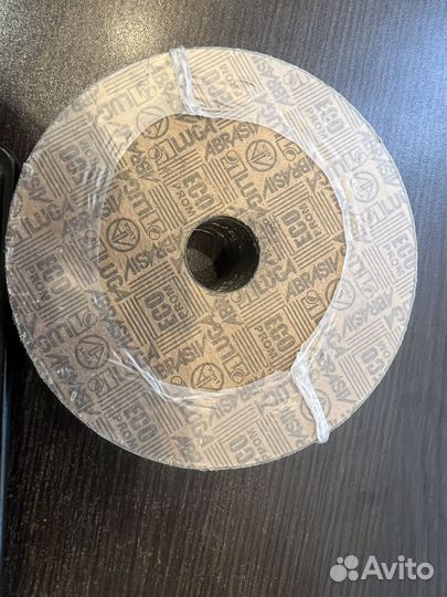 Отрезной круг lugaabrasiv 125*1,2*22,3 мм