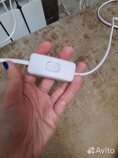 Ночник Сова из фетра