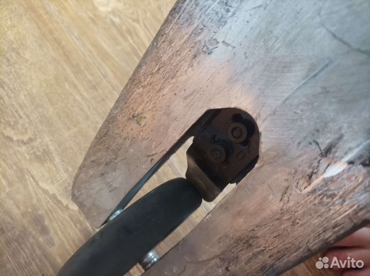 Трюковой самокат кастом