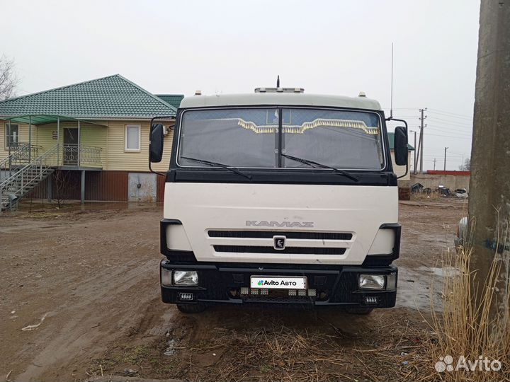 КАМАЗ 5511, 1996