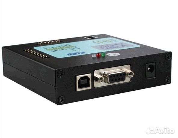 X-Prog-M 5.55 Box (полный комплект) - Программатор