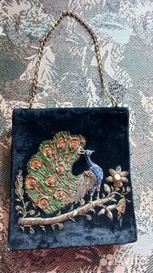 Театральная сумочка Индия