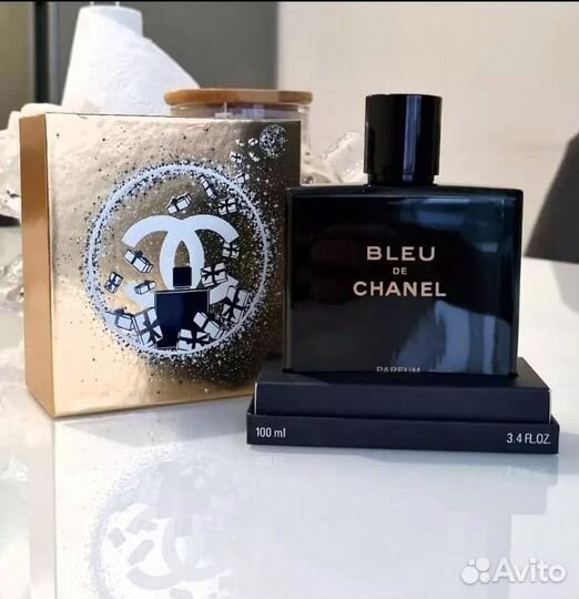 Chanel Bleu dе Chanel 100 ml парфюм