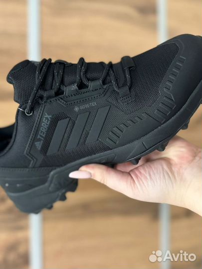 Кроссовки зимние adidas