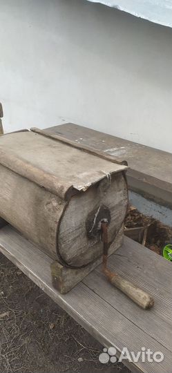 Сбивалка для масла