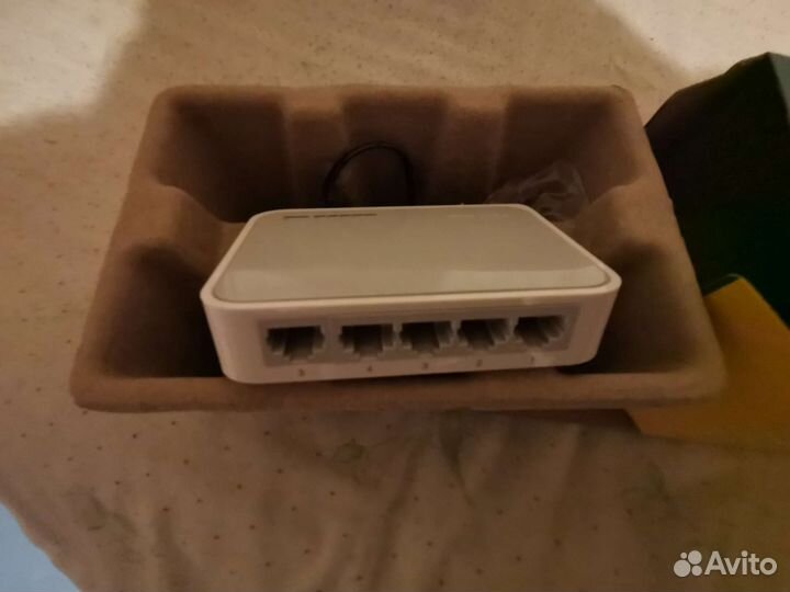 Свич tp-link switch