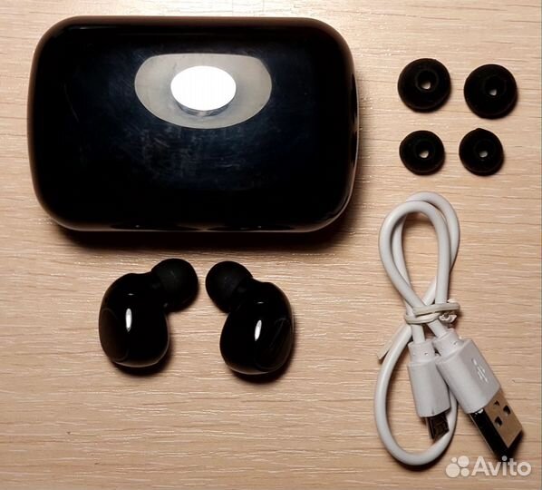 Наушники беспроводные M10 TWS