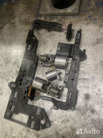 Ремкомплект мехатроника 0b5 DL501 Audi Q3
