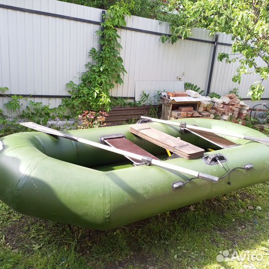 Продается лодка