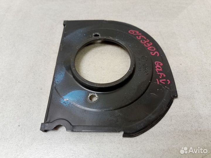Крышка ремня грм