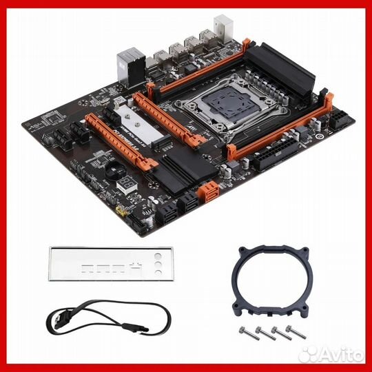 Комплект Материнская плата и процессор