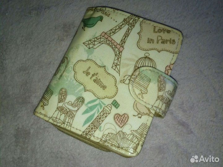 Кошелек детский