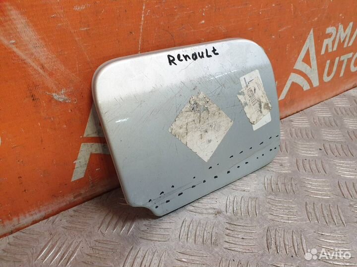 Лючок бензобака Renault Logan 2 2012-2018