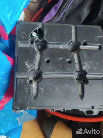 Блок комфорта BCM Polo 6R0937087AF