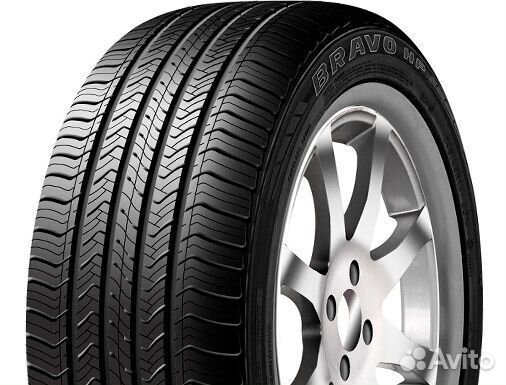 Maxxis Bravo HP-M3 255/50 R19 103V