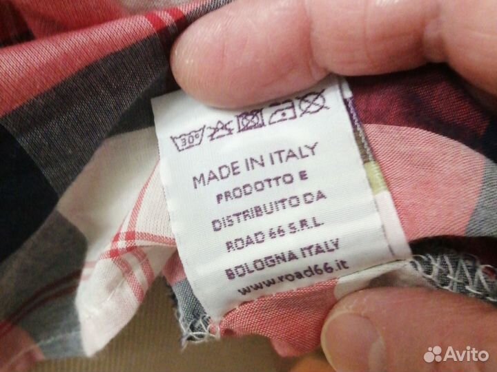 Блузка-рубашка