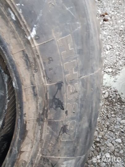 Шина 12.00 R24 Hifly HH329