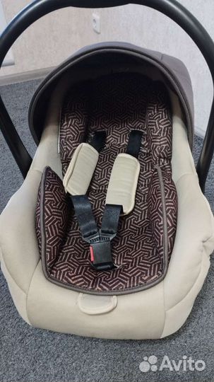 Автолюлька от 0 до 13