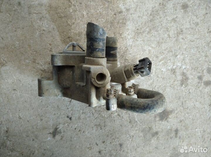 Корпус термостата Lifan Solano 1.6 2010-2016