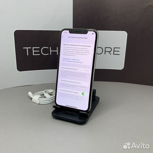 iPhone Xs, 64 ГБ
