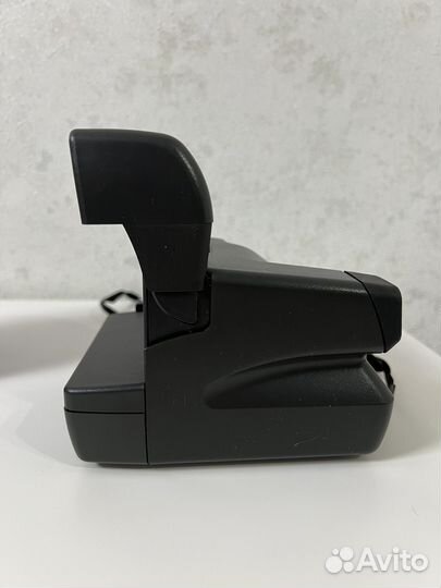 Polaroid 636 close up