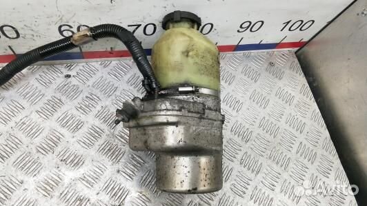 Электроусилитель руля opel astra H (EEA15OM01)