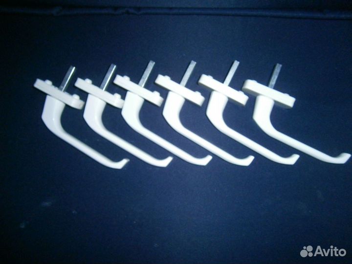 Фурнитура пластиковых окон - ручки другие детали