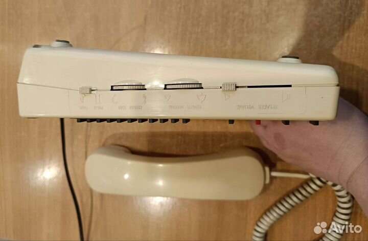 Телефонный аппарат 90-х годов