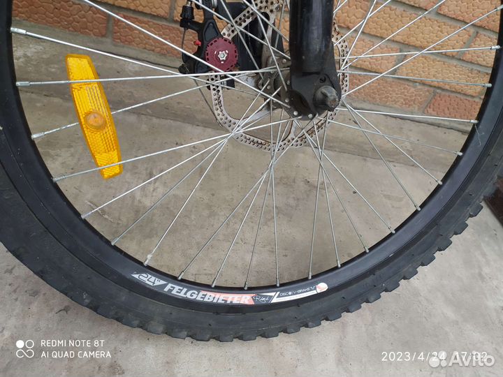 Велосипед бу stinger aragon