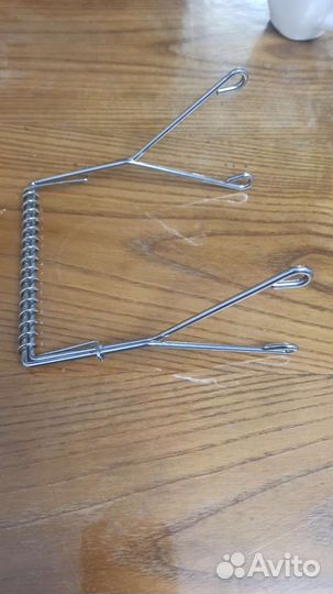 Зажим для рулетов tescoma practic